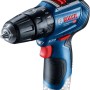 Bosch GSB 12V-30 (solo) Masina de gaurit cu percutie brushless Li-Ion, 30Nm, fara acumulator in set