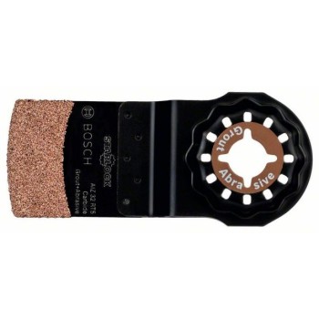 Bosch Panza ferastrau cu intrare directa in material RIFF AIZ 32 RT5 StarLock, 32x30x2mm