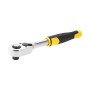 Stanley STMT82664-0 antrenor cu clichet 3/8", reversibil, 72 dinti