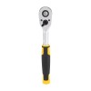 Stanley STMT82664-0 antrenor cu clichet 3/8", reversibil, 72 dinti
