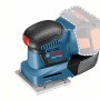 Bosch GSS 18V-10 (solo) Slefuitor cu vibratii Li-Ion, fara acumulator in set