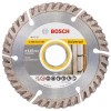 Bosch Disc de taiere diamantat Standard for Universal 115x22.23x2x10mm