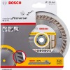 Bosch Disc de taiere diamantat Standard for Universal 115x22.23x2x10mm