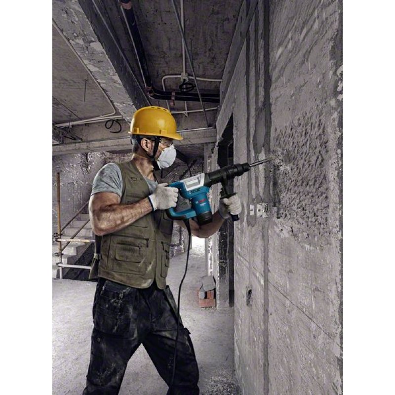 Bosch GSH 500 Ciocan demolator 1100 W, 7.5 J, SDS max