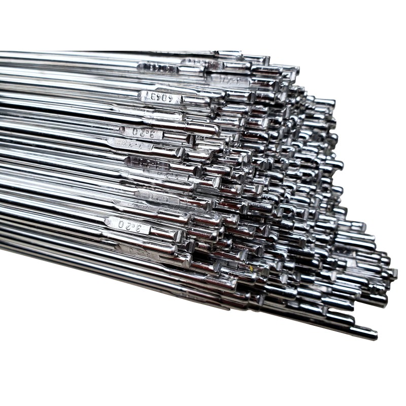 ProWELD ER4043 bagheta sudura Al 3.2x1000mm, tub 5kg