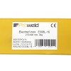 ProWELD E308L-16 electrod inox, 2.5x300mm, tub 2kg