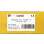 ProWELD E308L-16 electrod inox, 2.5x300mm, tub 2kg