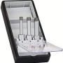 Bosch Set 3 burghie diamantate Robust Line pentru gaurire uscata, ceramica, D6-10mm