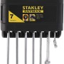Stanley FMMT82844-0 Set 7 chei combinate FATMAX 8/10/12/13/14/17/19mm