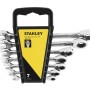 Stanley STMT82842-0 Set 7 Chei combinate 12 puncte