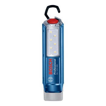 Bosch GLI 12 V-300 (solo) Lampa Li-Ion, 12V, 300lumeni,  fara acumulator in set