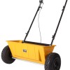 Texas Smart Spreader 200 dispozitiv de imprastitat, 560mm, 25 litri, dozaj reglabil, roti gonflabile cauciuc