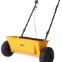 Texas Smart Spreader 200 dispozitiv de imprastitat, 560mm, 25 litri, dozaj reglabil, roti gonflabile cauciuc