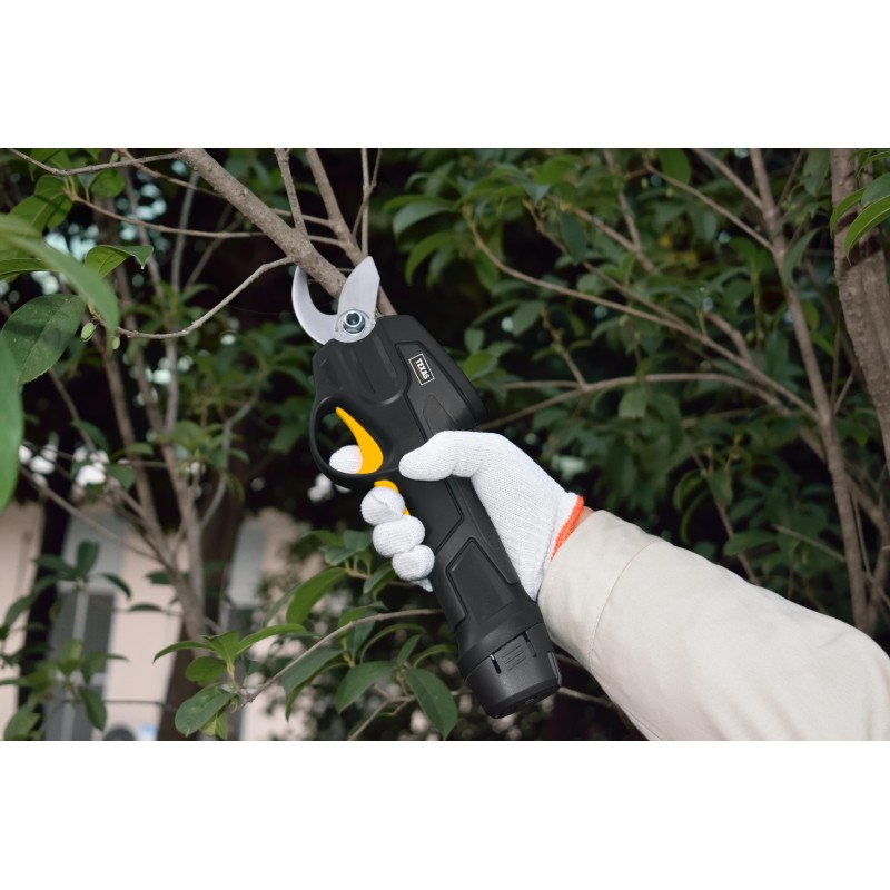 Texas GS720LI Foarfeca electrica gradina, Li-Ion, 7.2V, 1.5Ah, max 20mm