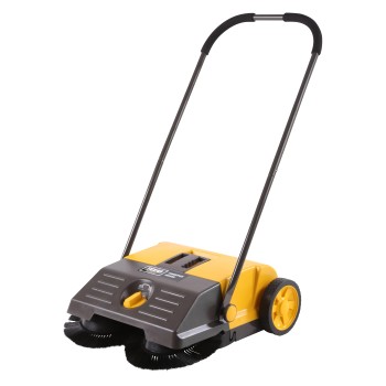 Texas Sweeper MS550 matura manuala 550mm, reglaj central fara trepte, sac colector 25 litri