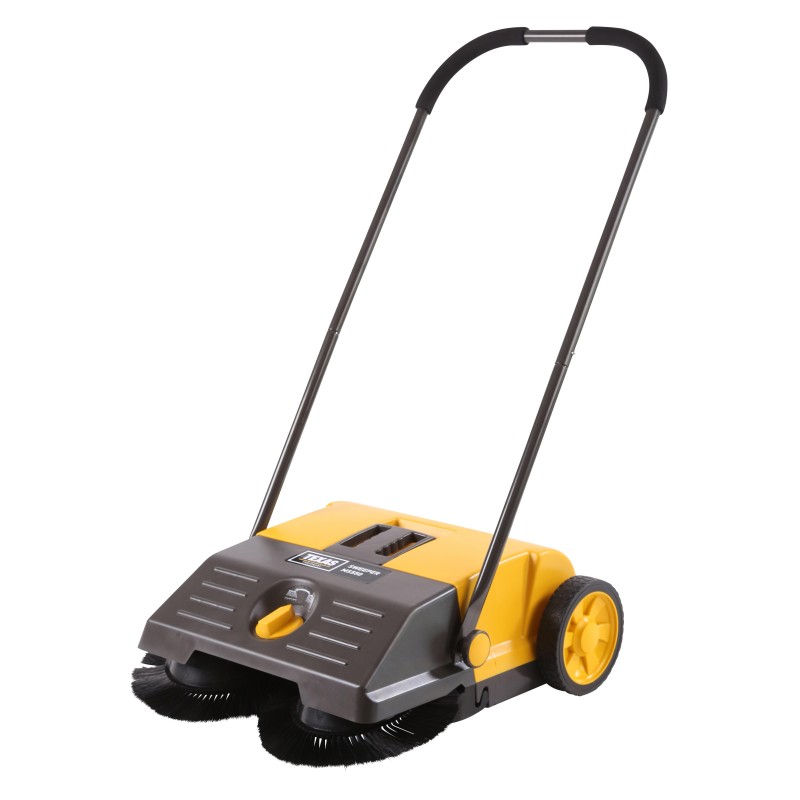 Texas Sweeper MS550 matura manuala 550mm, reglaj central fara trepte, sac colector 25 litri