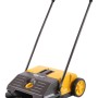 Texas Sweeper MS550 matura manuala 550mm, reglaj central fara trepte, sac colector 25 litri