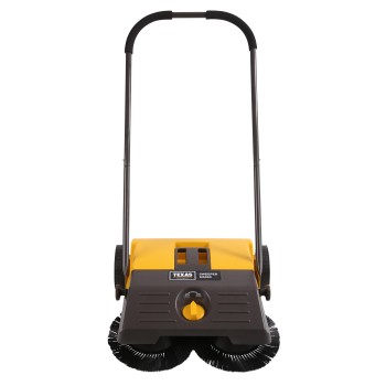 Texas Sweeper MS550 matura manuala 550mm, reglaj central fara trepte, sac colector 25 litri