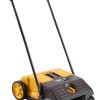 Texas Sweeper MS550 matura manuala 550mm, reglaj central fara trepte, sac colector 25 litri