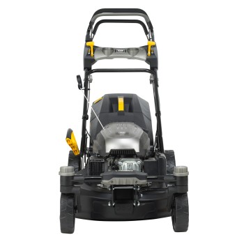 Texas ZT 5110TR/W masina de tuns gazonul, benzina, 3in1, roti pivotante, latime lucru 51cm, autopropulsata, reglaj central, sac 65 litri