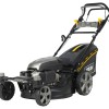 Texas ZT 5110TR/W masina de tuns gazonul, benzina, 3in1, roti pivotante, latime lucru 51cm, autopropulsata, reglaj central, sac 65 litri