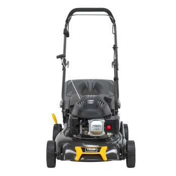 Texas Razor 4210 masina de tuns gazonul, benzina, 1.2kW, latime taiere 42cm, reglaj central 6 trepte, sac 45 litri