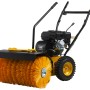 Texas Handy Sweep 650TG matura rotativa curatat zapada 5CP, benzina, 4 viteze, latime lucru 60cm