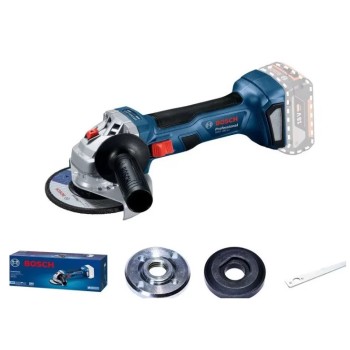 Bosch GWS 180-LI (solo) Polizor unghiular brushless, Li-Ion, diametru disc 115, fara acumulator in set