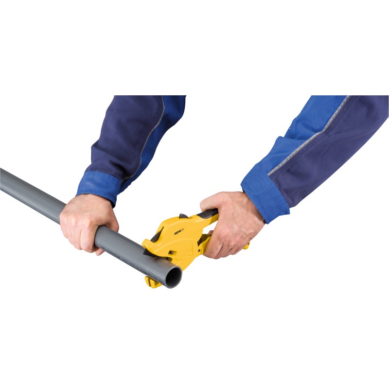 REMS Foarfeca pentru taiat tevi ROS P 42 S 291010 R