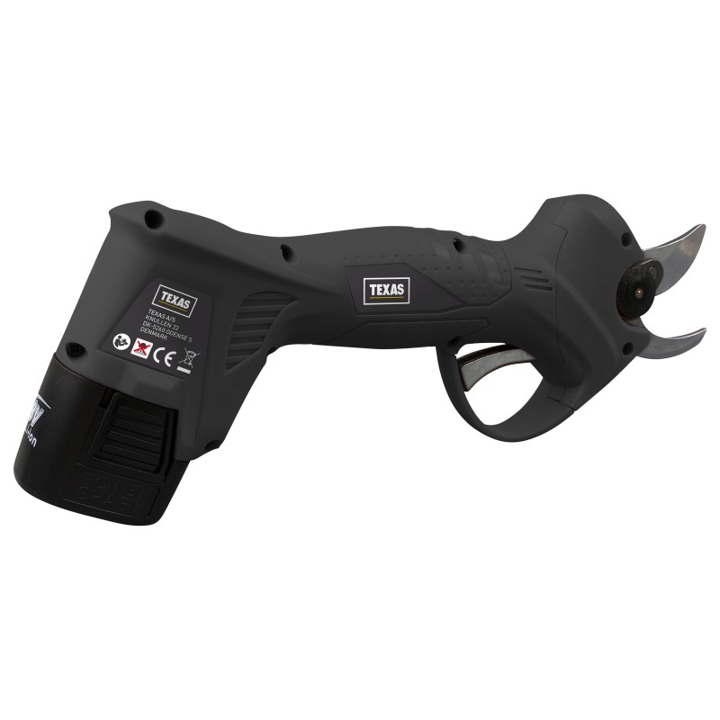 Texas GS1680LI Foarfeca electrica gradina, Li-Ion, 16.8V, 2.0 Ah, max 25mm