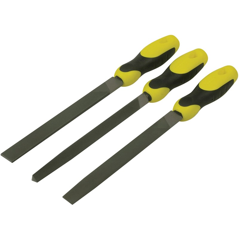Stanley 0-22-464 Set 3 pile semifine 200mm