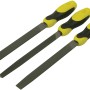 Stanley 0-22-464 Set 3 pile semifine 200mm