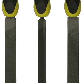 Stanley 0-22-464 Set 3 pile semifine 200mm