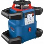 Bosch GRL 600 CHV + LR 60 + RC 6 Nivela laser rotativa orizontal/vertical (600 m) + Receptor si telecomanda