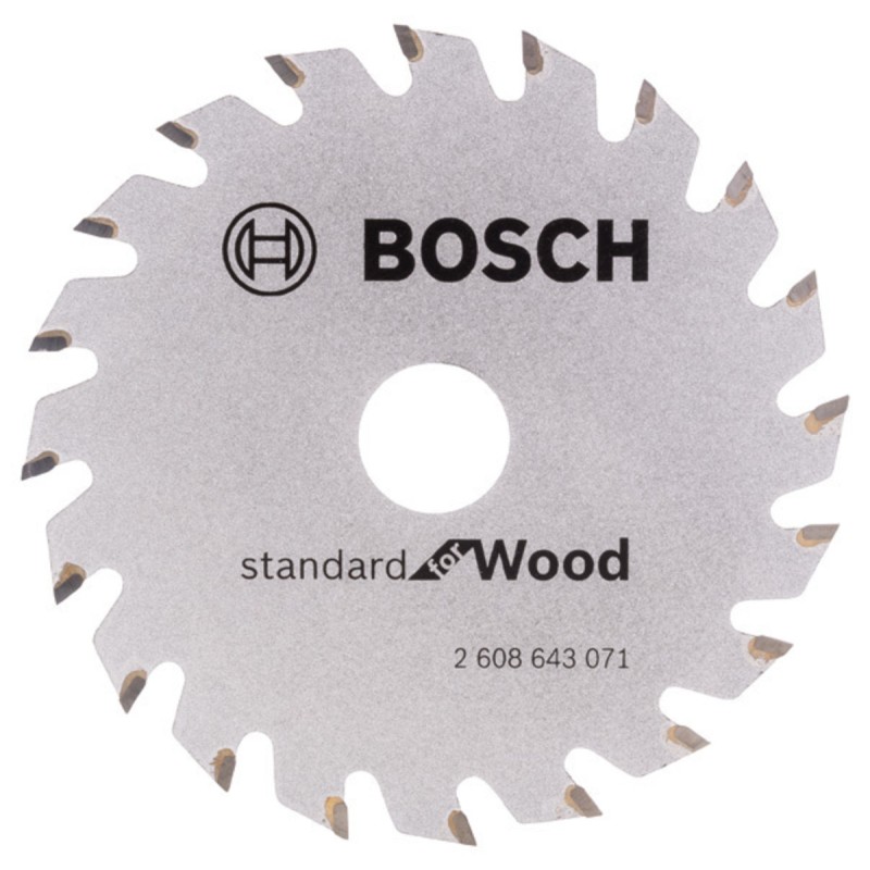 Bosch Panza ferastrau circular Optiline Wood 85x15x1,1mm, 20T