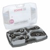 Bosch Set 7 panze ferastrau pentru lemn StarLock RB