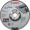 Bosch Set 2 discuri slefuire Expert Inox, 76x4x10mm pentru GWS 12V-76