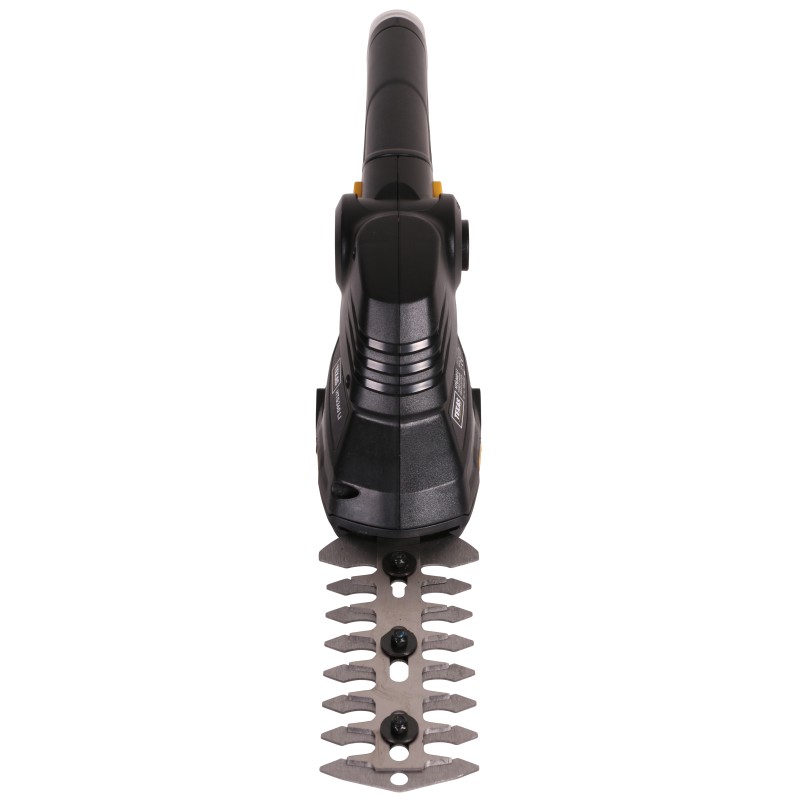 Texas HTG360Li foarfece de iarba, Li-Ion 3.6V, 1.3Ah, lungime lucru 12cm, latime lucru 7mm, electric