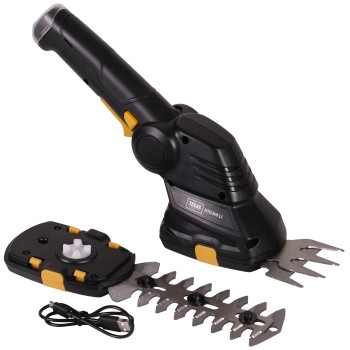 Texas HTG360Li foarfece de iarba, Li-Ion 3.6V, 1.3Ah, lungime lucru 12cm, latime lucru 7mm, electric