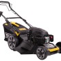 Texas WLA 5321TR/W, masina de tuns gazonul, benzina 4 in 1