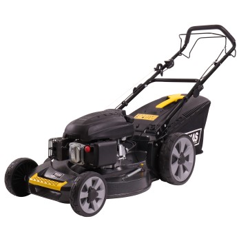 Texas WLA 5321TR/W, masina de tuns gazonul, benzina 4 in 1