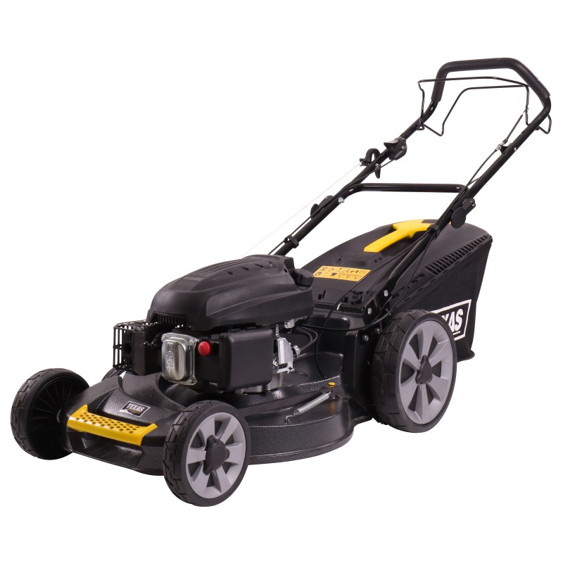 Texas WLA 5321TR/W, masina de tuns gazonul, benzina 4 in 1