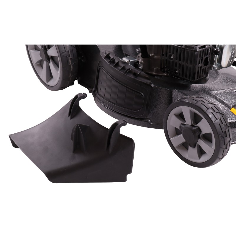 Texas WLA 5321TR/W, masina de tuns gazonul, benzina 4 in 1