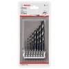Bosch Set 8 burghie HSS Impact Control, D2-10mm