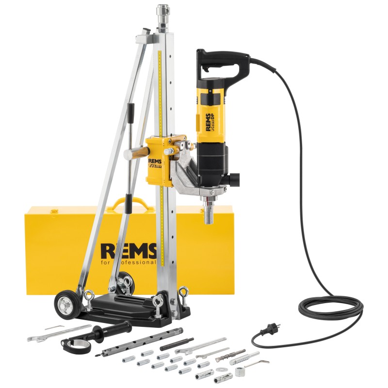 REMS Masina de carotat Picus DP Set Titan 180035