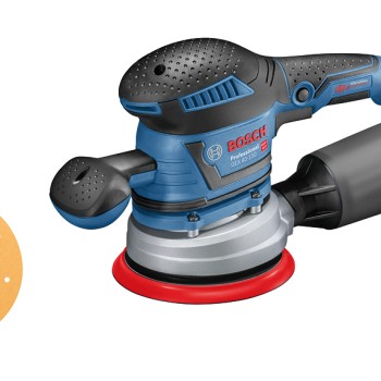 Bosch GEX 40-150 Slefuitor cu excentric, 400W, 150mm