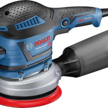 Bosch GEX 40-150 Slefuitor cu excentric, 400W, 150mm