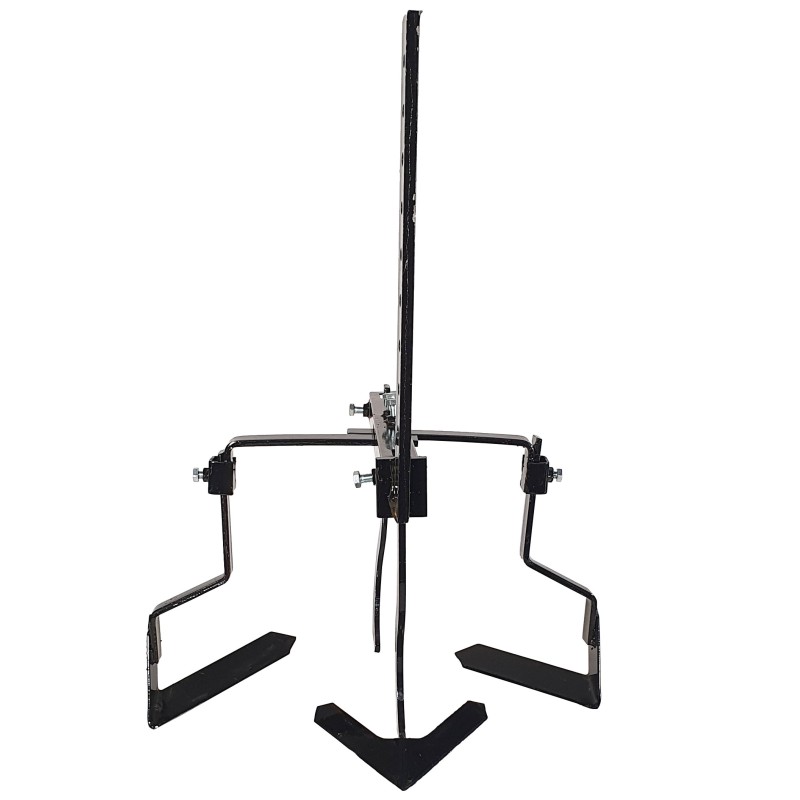 ProGARDEN PRO-PRS19-45 prasitoare 400-600mm pentru motocultor, tija 45cm