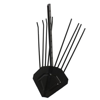 ProGARDEN PRO-PC-66 plug recoltat cartofi pentru motocultor, tija 66cm