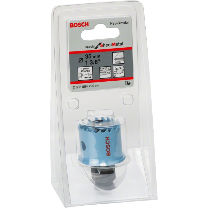 Bosch Carota tabla 35mm, 1 3/8''